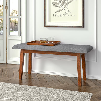 Ashly Linen Dining Bench