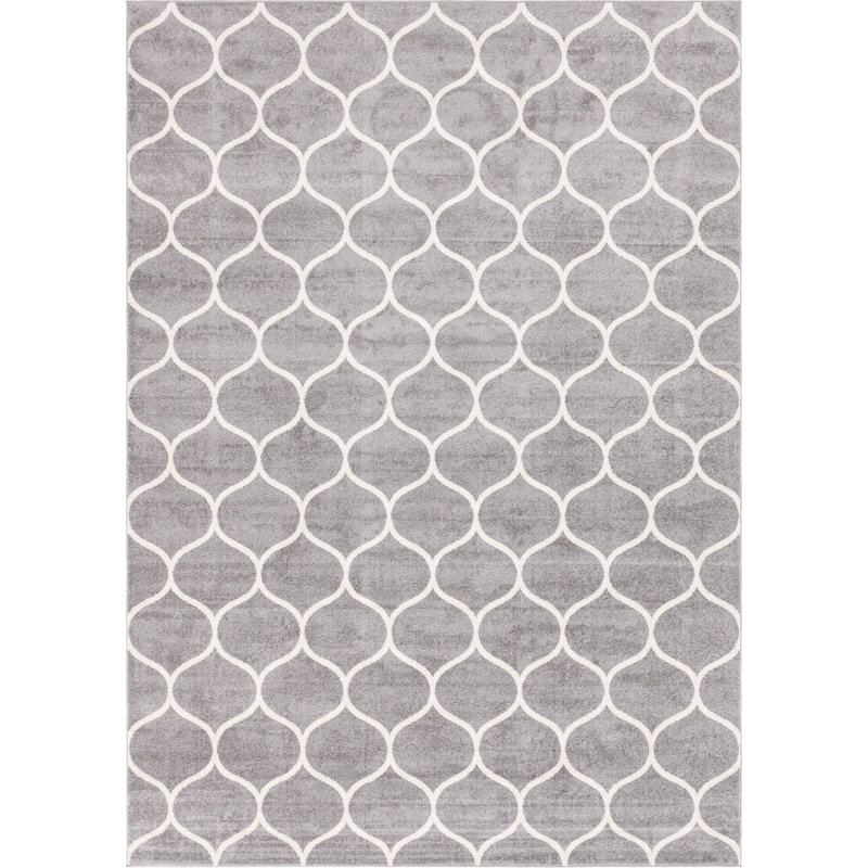 Tellaro Abstract Indoor Rug, Rectangle 10' x 14'