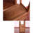 New Chinese Minimalist Style Bookcase