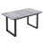 6 - Person Double Pedestal Dining Set