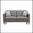 Hatun Faux Leather U-Shaped Sectional Symmetrical-1349320023