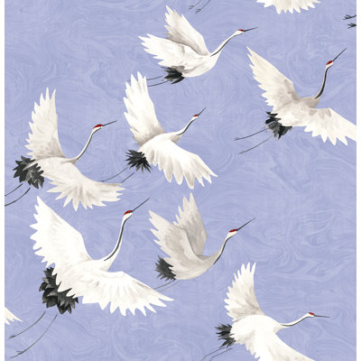 Brannan Peel & Stick Wildlife Roll