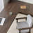 Modern and simple Corner L-shaped solid wood Writing Desk-1885894616-1885894614