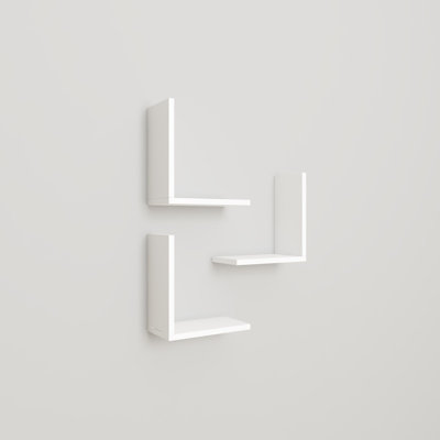 Locelso Floating Shelf