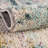 Darrell Washable Abstract Indoor Rug-20861529