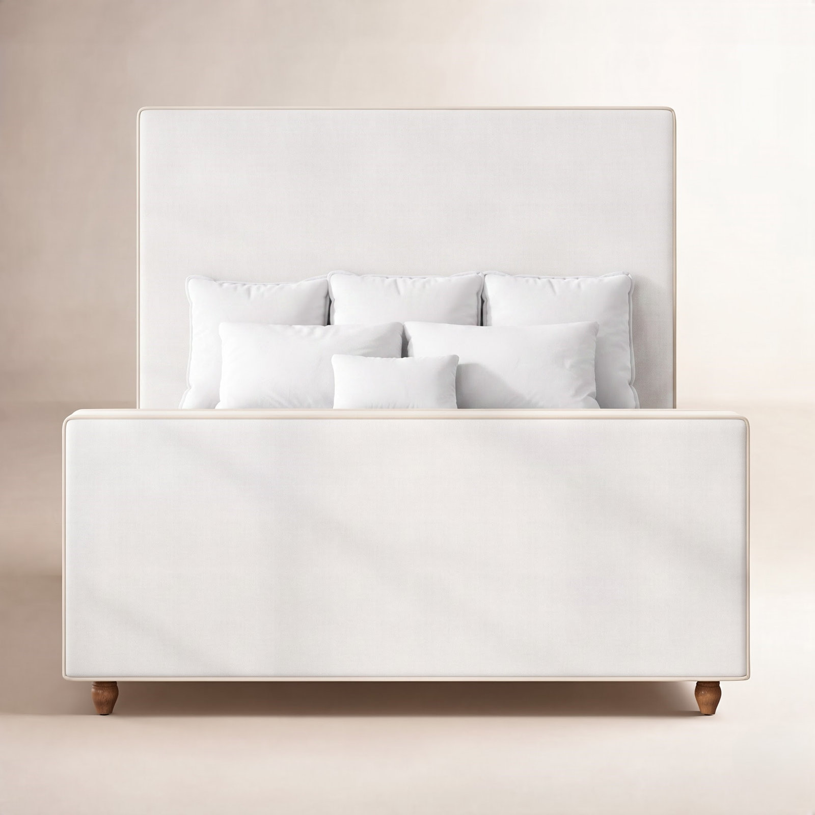 Concorde Upholstered Bed, King