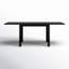 Aiden Powder Coated Steel Dining Table