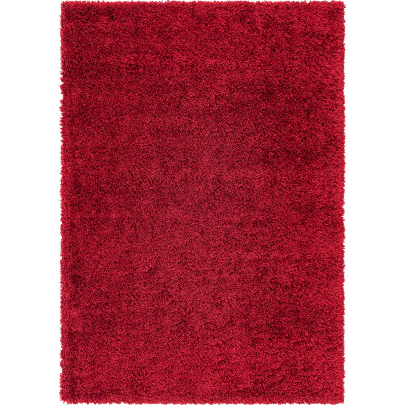  Tapis rouge, Rectangle 7 pi 1 po x 10 pi