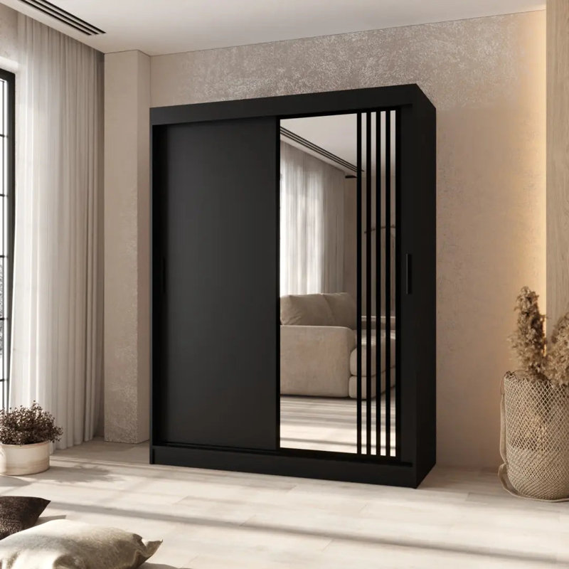 Bohi 2 Door Wardrobe