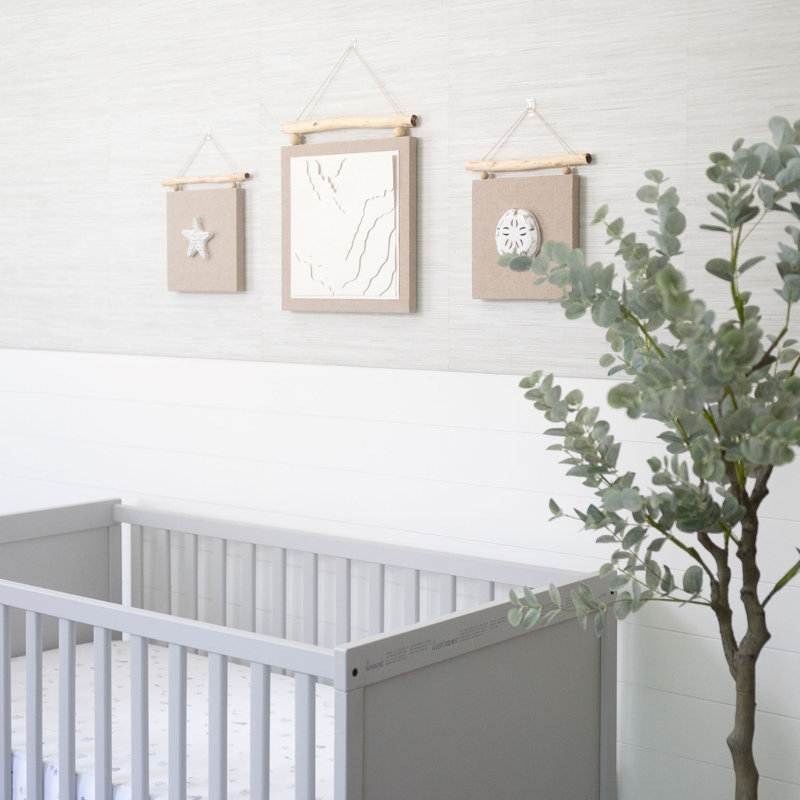 Cove 3-pc. Beach Life Wall Décor