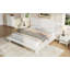 Base de lit plateforme avec tête de lit-30105840-30105843