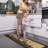 Siesta Non-Slip Rubberback Chef Kitchen Runner Rug