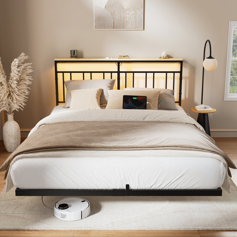 Bed, Full