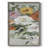 Delicate Blend I Framed Print - Solid Wood 48170-436037206