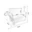 Folding Wagon With Bench Seat-125205233