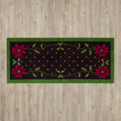 Bilmont Floral Indoor Rug