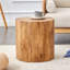 Table d'appoint cylindrique moderne avec table d'appoint polyvalente et antidérapante-175143082-178784399
