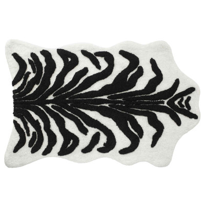 Cotton Non-Slip Bath Rug