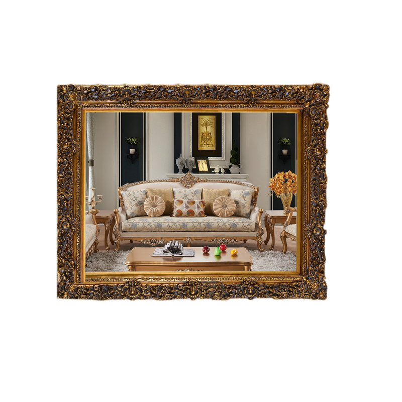 Miroir mural décoré Daylan