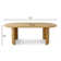 Audna 79" Oval Dining Table