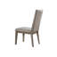 Ensemble de 2 chaises d'appoint Rocky
