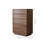 Montisha Solid Wood Accent Chest