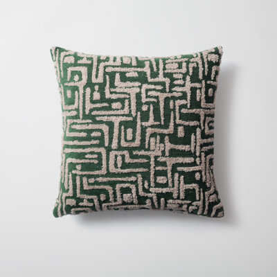 Nishank Indoor / Outdoor Square Euro Cushion