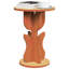 Side Table Solid Pine Wood-1263516866