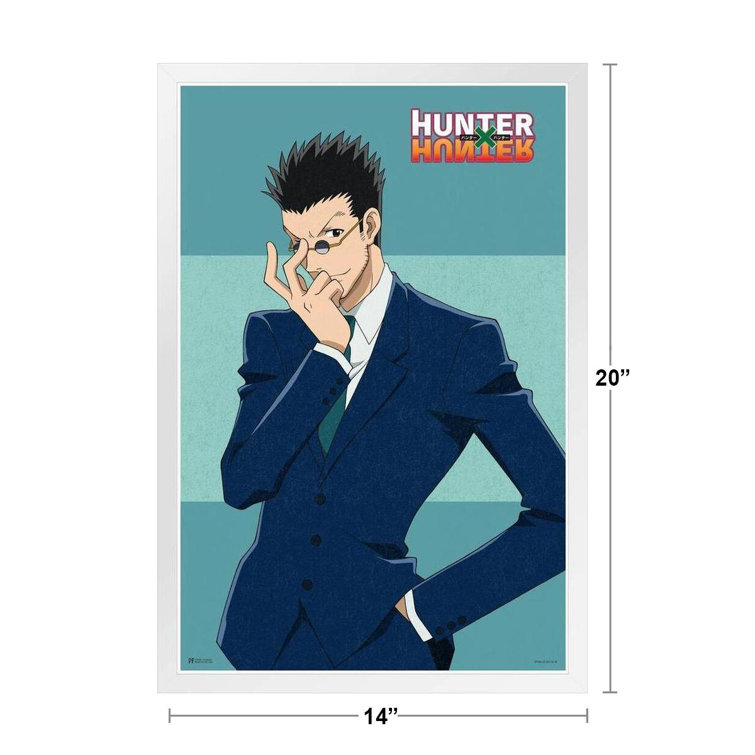 leorio  Hunter anime, Hunter x hunter, Anime
