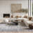 Machine Washable Oriental Gray Area Rug-681564022