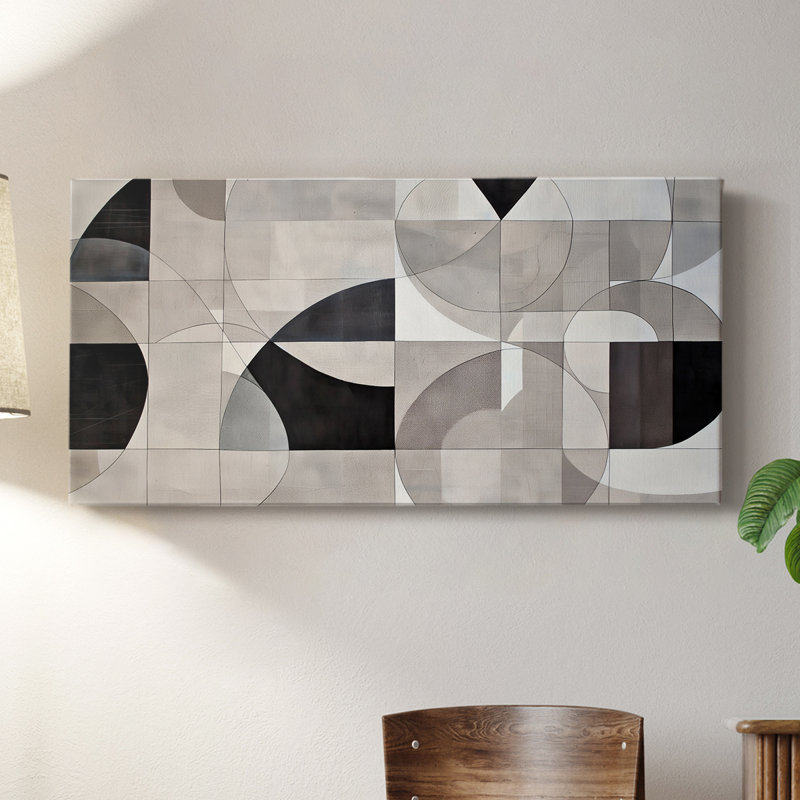 Abstract Series 1 # XX-Gallery, toile tendue