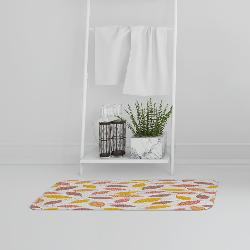 Aitza Non-Slip Bath Rug