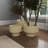 Destina 3-Piece Ceramic Pot Planter Set-854306428