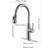KIKO HOME Kitchen Faucet