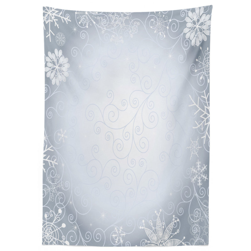 Dining Room Kitchen Tablecloth, 90" L x 60" W