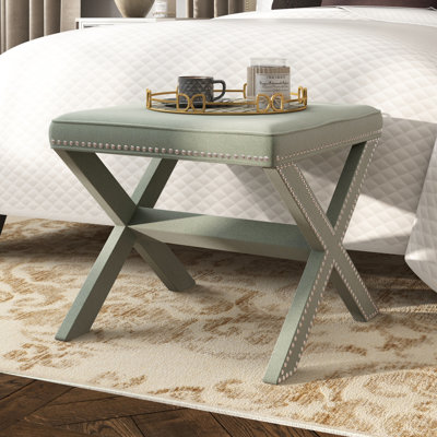 Vernon Square Standard Ottoman