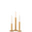 3 Piece Metal Tabletop Candlestick Set-1790762358-1790762346