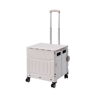 Utility Cart with Wheels
