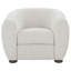 Chaise d'appoint Freddy