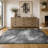 Premium Machine Washable Dream Shag ADS522 Watercolors Rug-628493597-628493595
