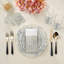 Blossom Fantasia Pebble 16" Vinyl Placemat-50817741