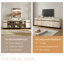 Armoire d'appoint en acier Aadam Cottondale-179993011