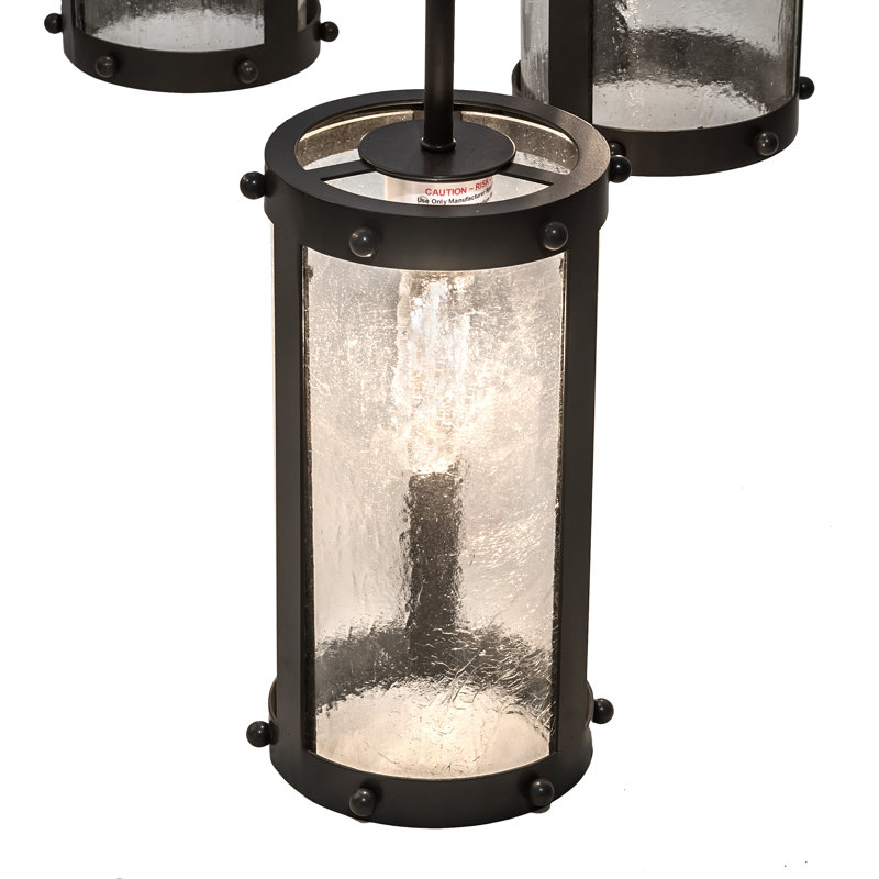Cartier 9 - Light Chandelier