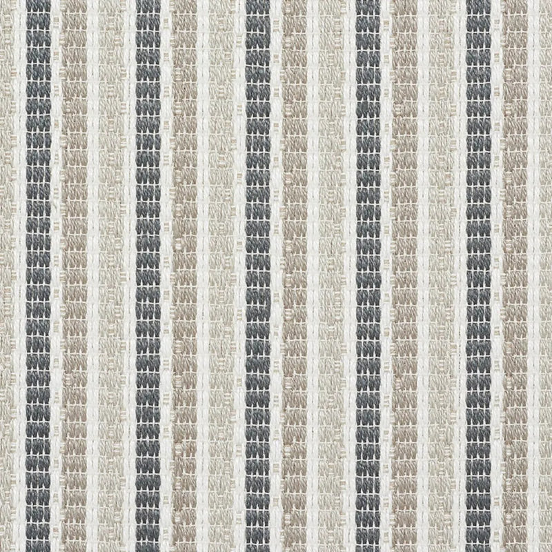 Barbary Stripe Indoor/Outdoor Fabric, Natural