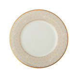 Handmade Bone China Salad/Dessert Plate
