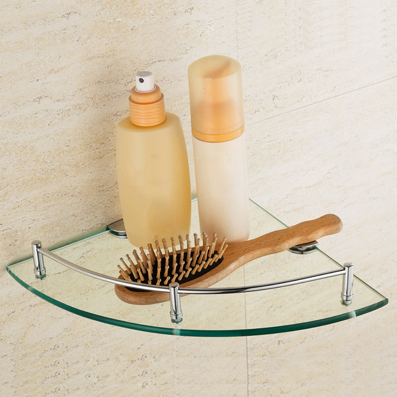 Deloice Bathroom Shelves