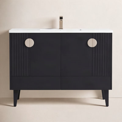 Saimah 48'' Single Bathroom Vanity