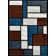 Mccampbell Abstract Indoor Rug