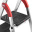 Escabeau en aluminium Hailo L100 Topline
