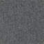 Sièges d'appoint de salon | Fauteuil demi-tonneau pivotant à 360 degrés en tissu gris froid-1616381501